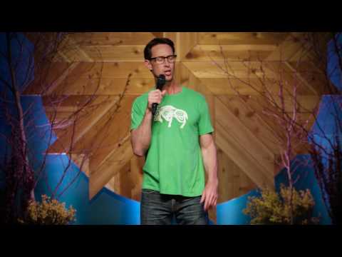 Tim Young on senior dating - Dry Bar Comedy
