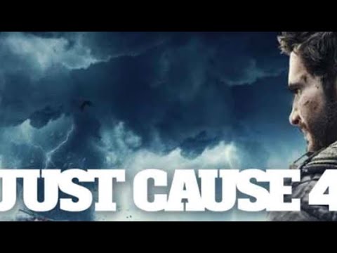 Just cause 4 ragdolls