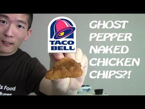 Spicing Up Taco Bell's Naked Chicken Chips