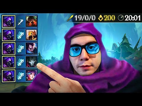 My BEST Jax game on Korea