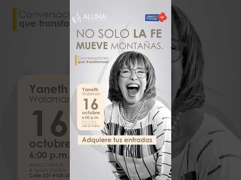 Gimnasio Fontana Bogotá: Yaneth Waldman habla de resiliencia
