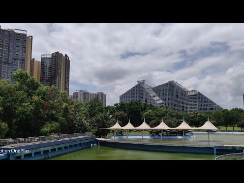 Amanora Adreno Towers Project Tour 1