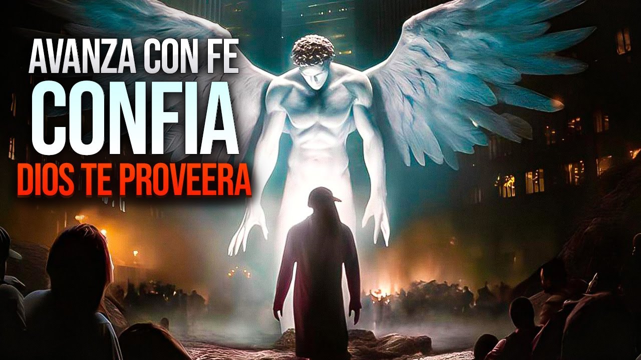 🚨 DIOS CREADOR de Todo Esta de tu Lado!! 🙏 | Confía EN DIOS Cuando Venga el Miedo