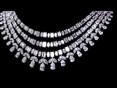 Kooheji Jewellery Diamond Necklace From Arzano