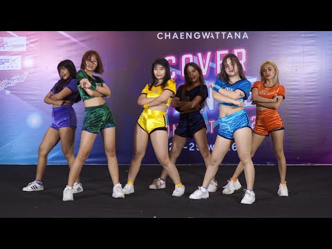 220529 Rowena cover HELLOVENUS - WiggleWiggle @ Central Chaengwattana 2022 (Audition)