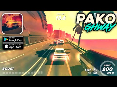 Pako Highway Gameplay (Android,IOS) - YouTube