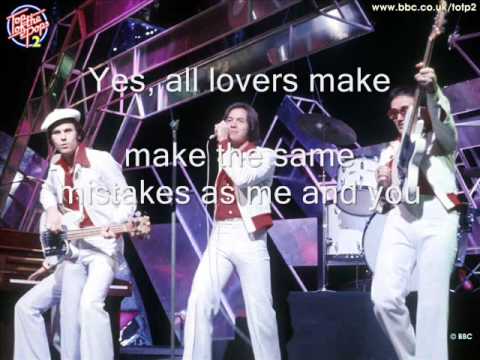 Rubettes - Sugar Baby Love Lyrics