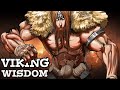 Viking Lifting Wisdom