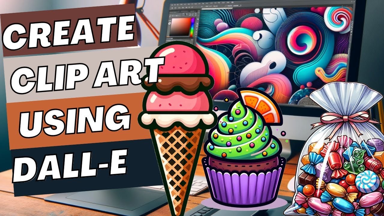 How to Easily Make Beautiful Clip Art from DALL-E!