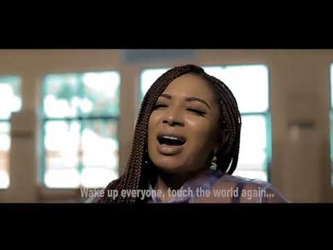 COME HOLY SPIRIT BY FADA SHEYIN