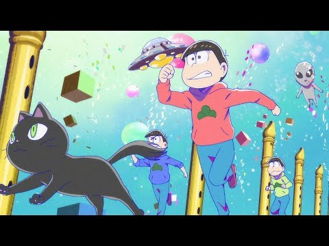 Mr. Osomatsu the Movie- Trailer 2