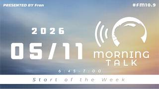 【5月11日】コナン100億の話│Fran Morning Talk #FM10_9