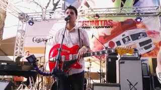 Delta Spirit &quot;California&quot; Live at Lagunitas CouchTrippin&#39; Austin