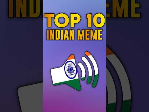 viral indian meme sound effects || ye le meme sound