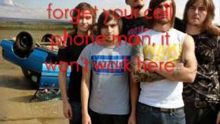 Sky Eats Airplane - Giants In The Ocean Lyrics