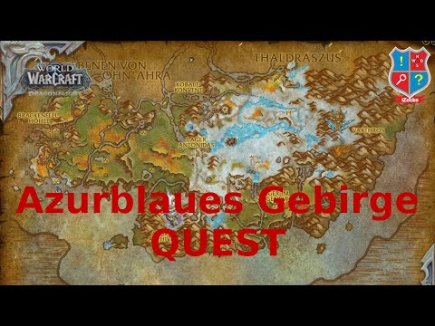 Aller guten Dinge sind drei - Dragonflight Quest