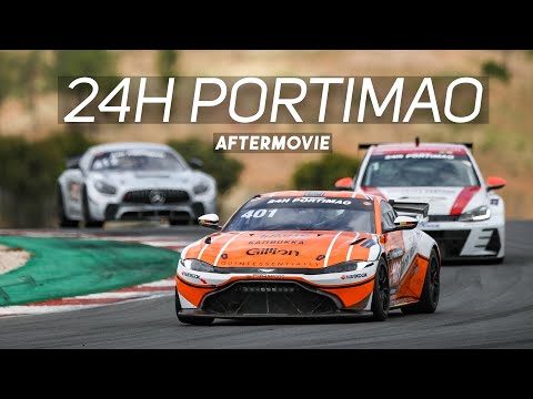 The official Hankook 24H PORTIMAO 2020 AFTER MOVIE