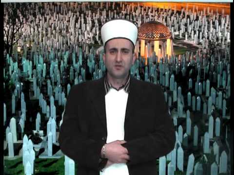 Jasmin Ostrakovic - Kako klanjati Dzenazu-namaz (Funeral prayer)
