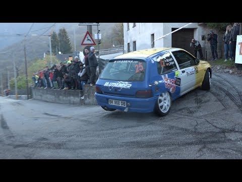 CLIP 6°Rally 2 Laghi 2019 Leoni - Prioni by Ferrario