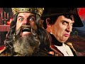 Napoleon VS Charlemagne But There S No Sponsor ERB