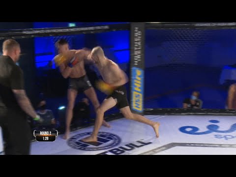 Tomas Ciganik vs Chad Reilly Clan Wars 39 Super Lightweight Title
