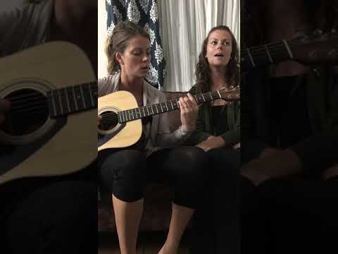 Elizabeth Hodgson & Meranda Hodgson (cover) Fix You - Coldplay