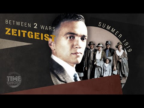 White Lives Matter More - A Summer of Blood | B2W: ZEITGEIST! | E.04 - Summer 1919