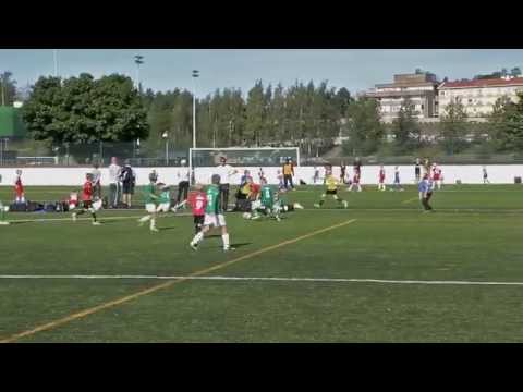 Pingviini Cup 17.8.2014