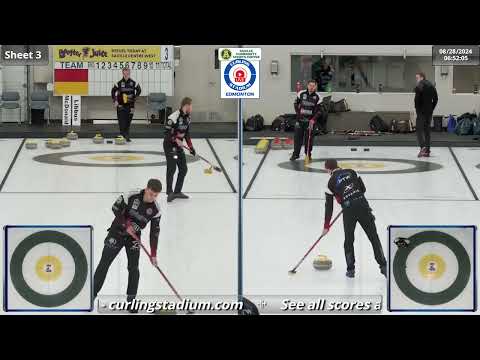 Jacob Libbus vs. Jordon McDonald - Draw 5 - U25 NextGen Classic [3]