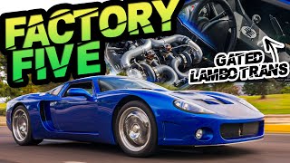 800HP Supercar with a Lamborghini Gated Trans?! 2600lbs TT LSX (Turbo EARGASM!) by  That Racing Channel