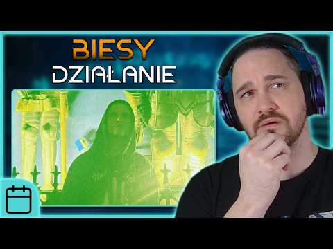 You Can't Be Prepared For This // Composer Reacts to Biesy - Działanie