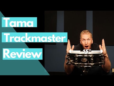 Tama Trackmaster Snare Review