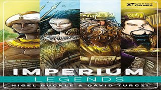 Imperium Legends Runthrough