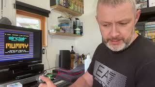 Zx spectrum plus 2 pick up retro world derby #zxspectrum #retroworld #retrogaming