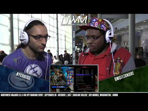 #NWM #MvCI TOP 8 WSF - EG|NYChrisG (JED/IRO/SPA) vs OMGItZAndre (CHN/MAR/REA - MAR/CHN/POW)