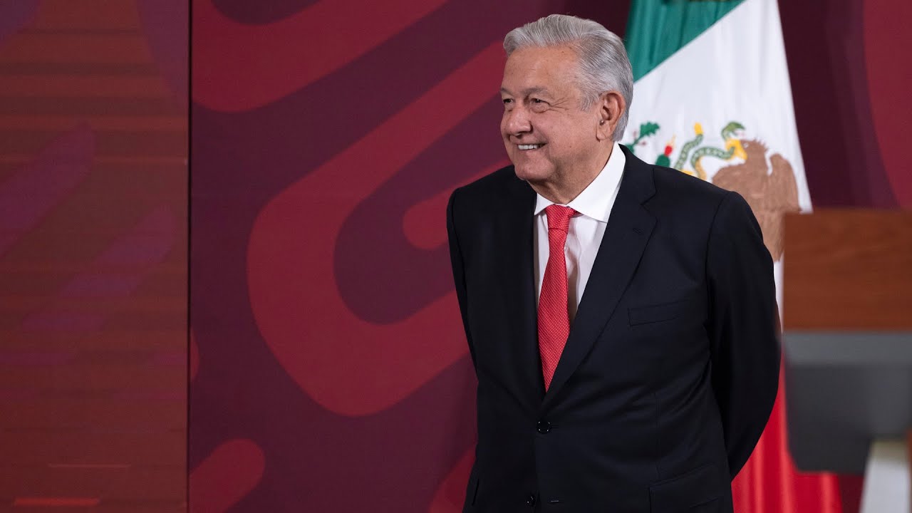 Mañanera de AMLO del 27 de julio de 2022