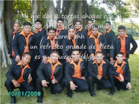 download lagu mp3 mp4 La Dieta Banda Fresa Lyrics, download lagu La Dieta Banda Fresa Lyrics gratis, unduh video klip La Dieta Banda Fresa Lyrics