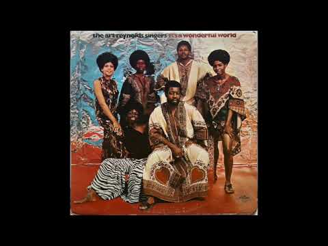The Art Reynolds Singers – It's A Wonderful World