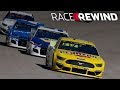 Watch the Las Vegas race in 15 minutes: Race Rewind | NASCAR Cup Series at Las Vegas Motor Speedway