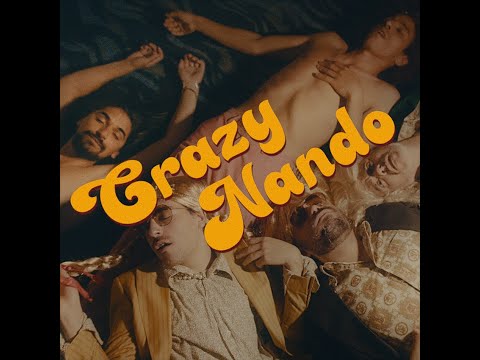 The Black Mamba - Crazy Nando (Official Music Video)
