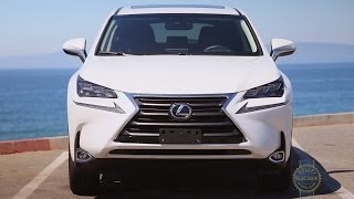 2015 Lexus NX Review - Kelley Blue Book