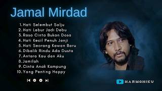 Download lagu Jamal Mirdad Full Album Terbaik ♪ Hati Selembut Salju Cinta Anak Kampung | Lagu Nostalgia 80an Hits🎵 mp3