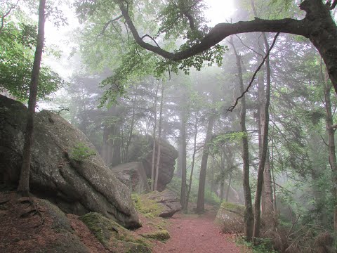 La légende de Saint Odile