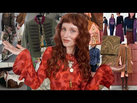 einzigartige und coole Modetrends für den Herbst 2025, über die sonst niemand spricht!