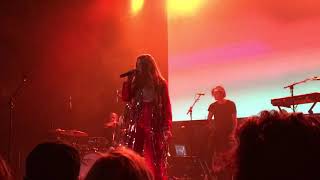 Maggie Rogers Color Song Live