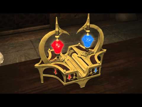 FFXIV Music Box Quest
