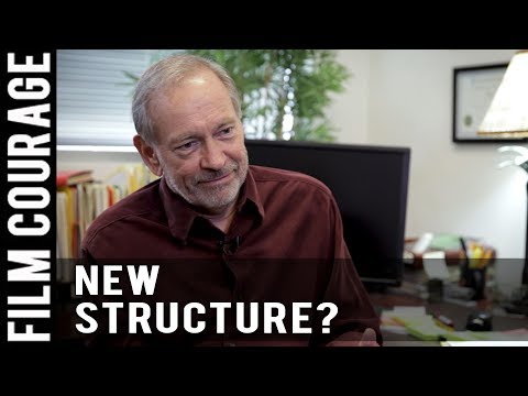 A New Paradigm In Screenplay Structure by Eric Edson