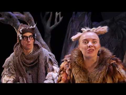 The Gruffalo's Child - Live On Stage! | Riverside Theatres