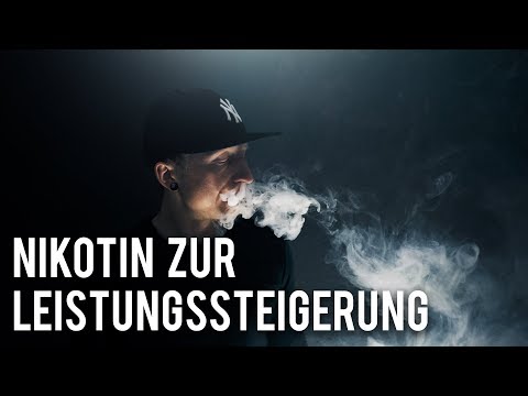 Dampfen & Sport / Fitness   Nikotin zur Leistungssteigerung