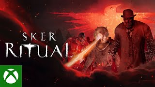 Sker Ritual Launch Trailer Trailer